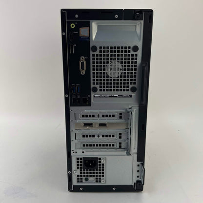 Dell OptiPlex 3050 16265647118 i5-7500 3.40GHz 16GB RAM 256GB SSD GeForce GT1030