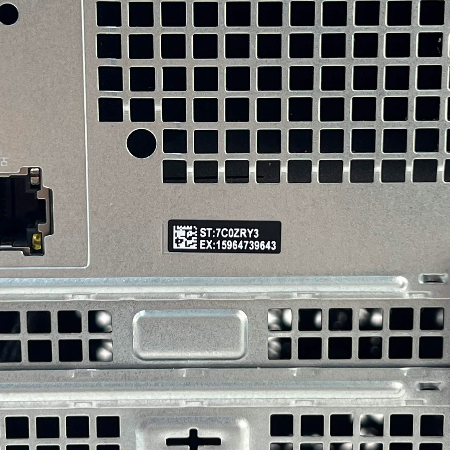 Dell OptiPlex 7010 D23M i5-13500 1.80GHz 16GB RAM 128GB SSD