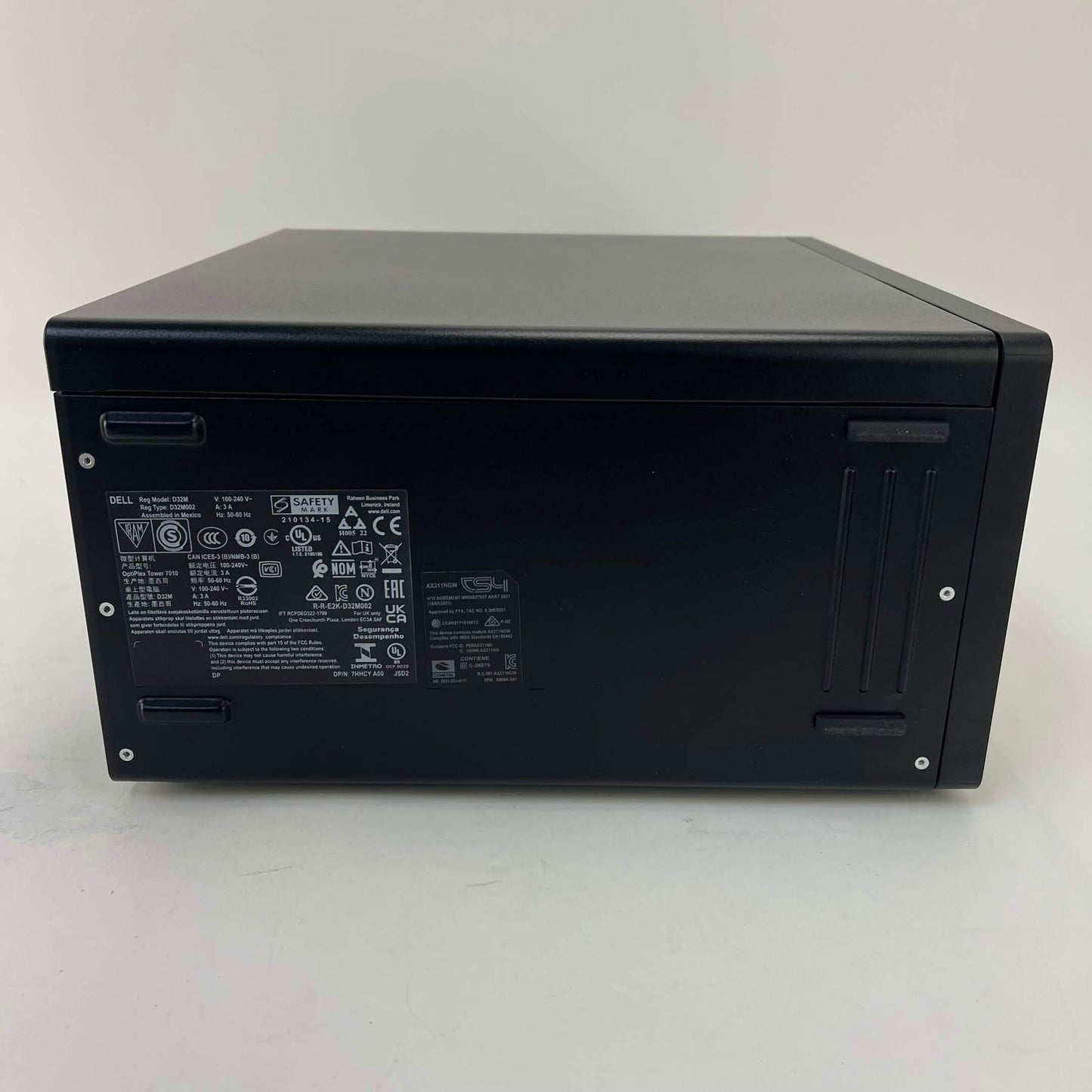 Dell OptiPlex 7010 D23M i5-13500 1.80GHz 16GB RAM 128GB SSD