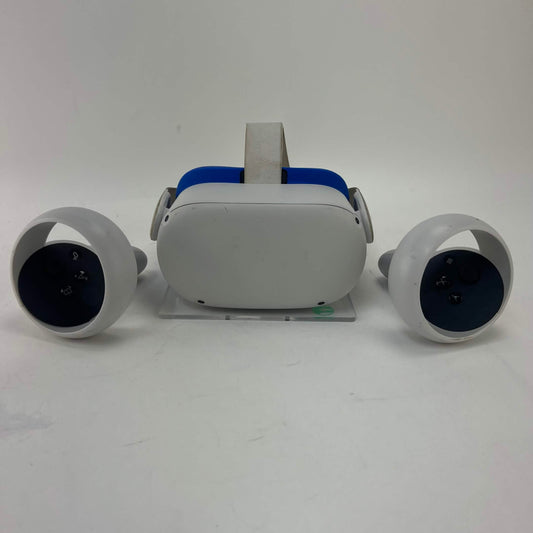 Meta Quest 2 128GB Standalone All-in-One VR Headset KW49CM