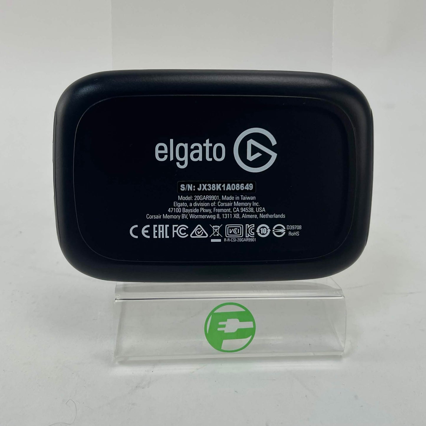 Elgato HD60 s+ External capture card