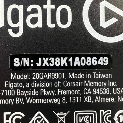 Elgato HD60 s+ External capture card