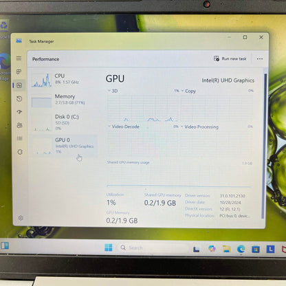 Lenovo IdeaPad 1 PF9XB3C12090 15.6" Pentium Silver N6000 1.1GHz 4GB RAM 32GB SSD