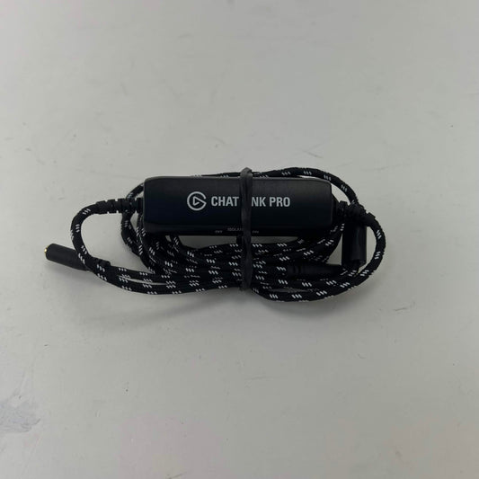 Elgato Chat Link Pro cable adapter recording adapter for consoles (Steaming)