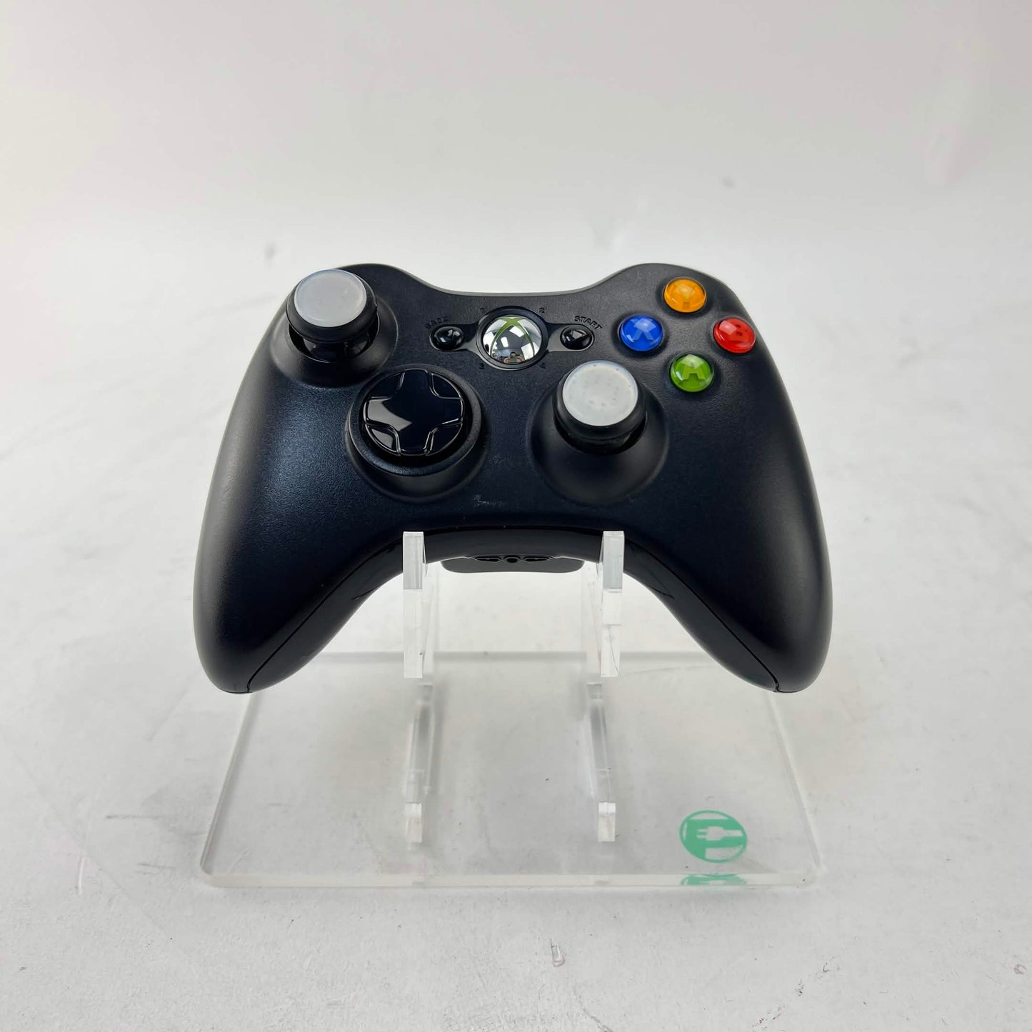 Microsoft Xbox 360 Wireless Controller Black 1403