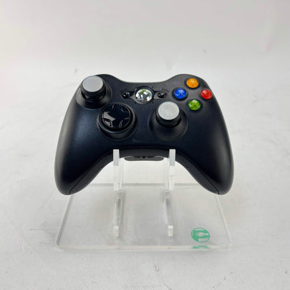 Microsoft Xbox 360 Wireless Controller Black 1403