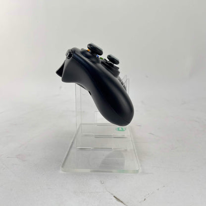 Microsoft Xbox 360 Wireless Controller Black 1403