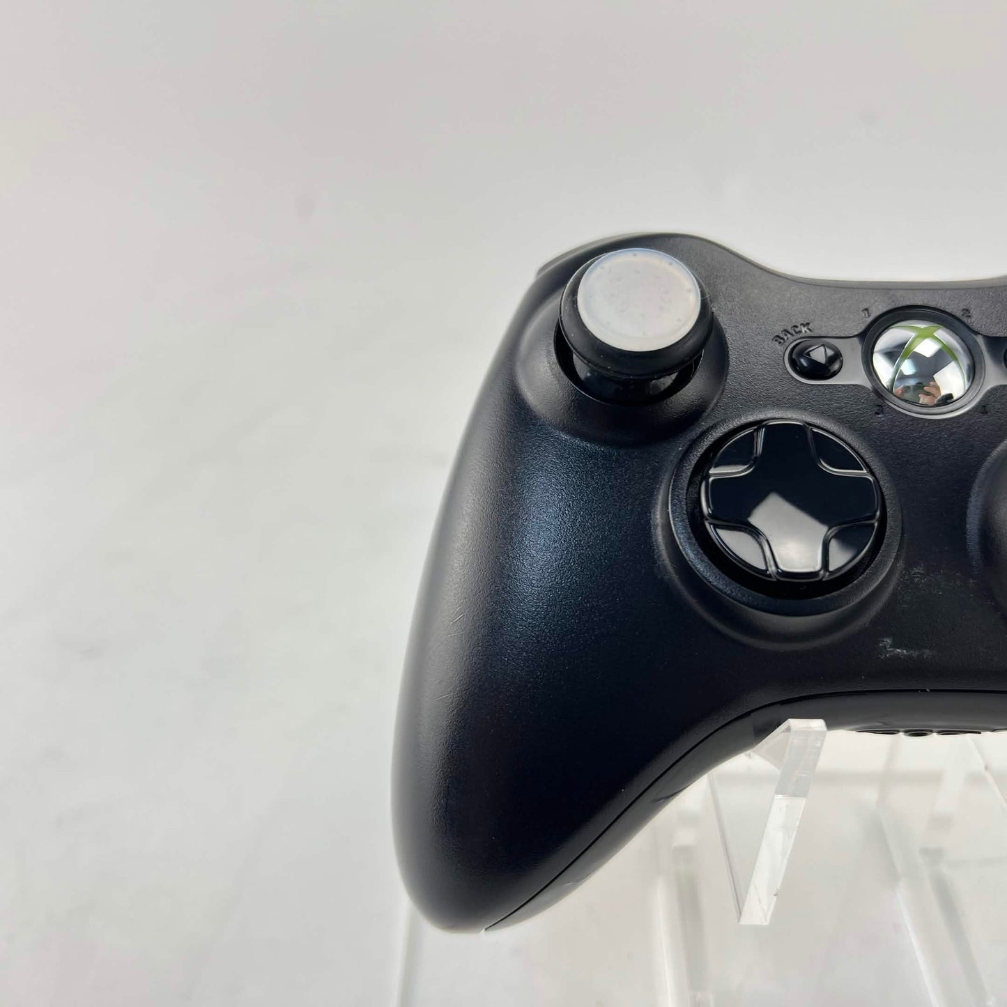 Microsoft Xbox 360 Wireless Controller Black 1403
