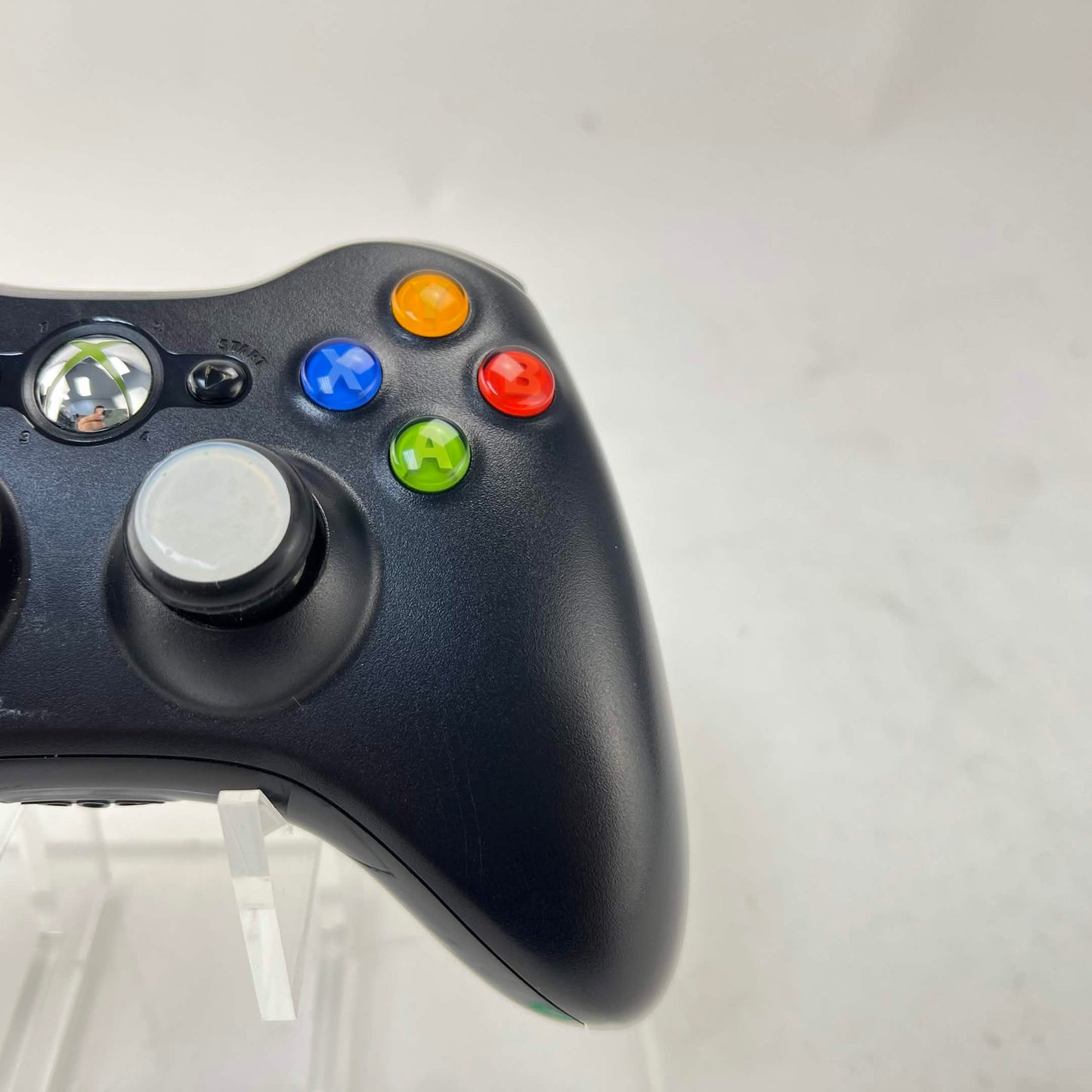 Microsoft Xbox 360 Wireless Controller Black 1403
