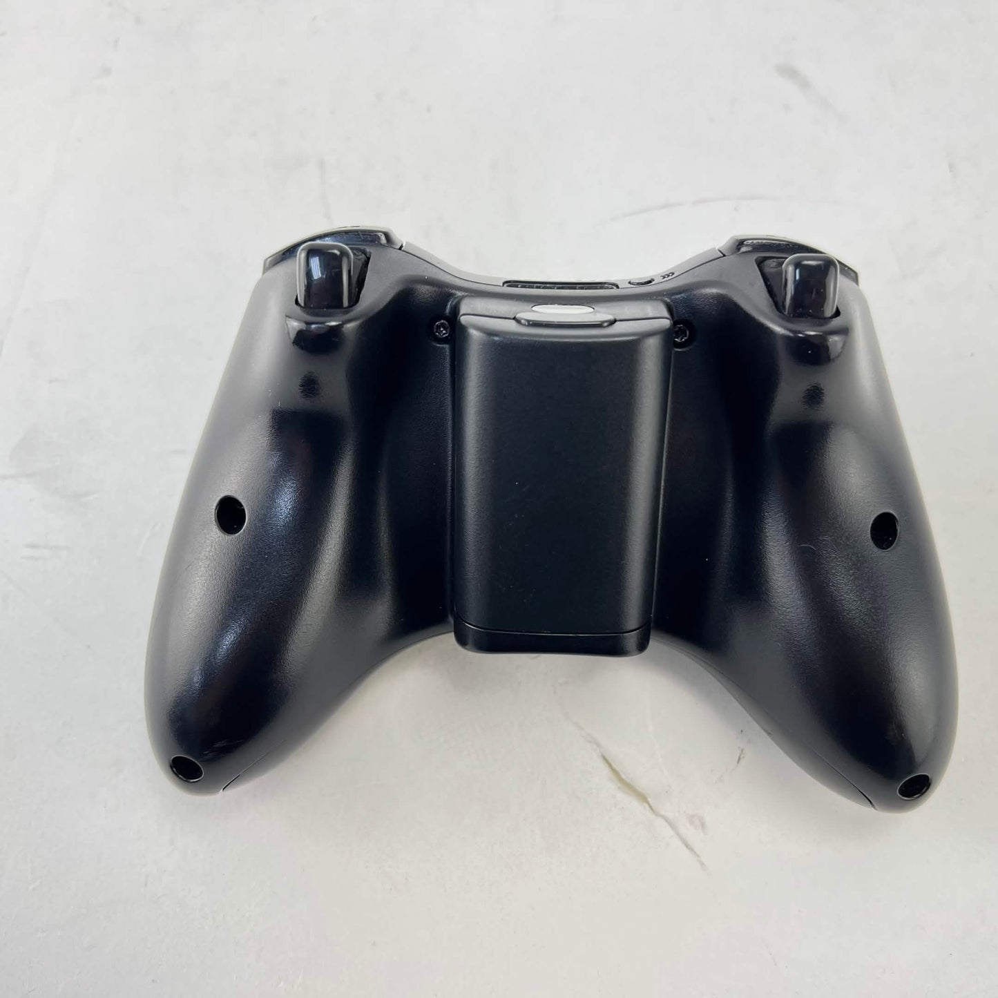 Microsoft Xbox 360 Wireless Controller Black 1403