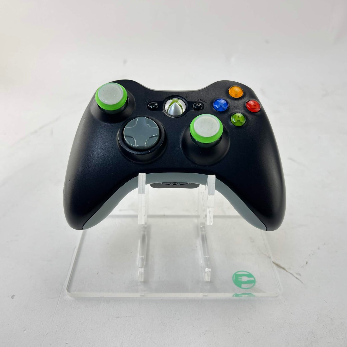 Microsoft Xbox 360 Wireless Controller Black 1403
