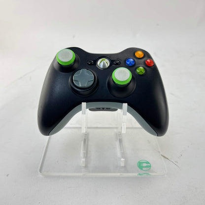 Microsoft Xbox 360 Wireless Controller Black 1403