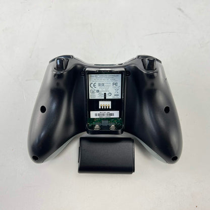 Microsoft Xbox 360 Wireless Controller Black 1403