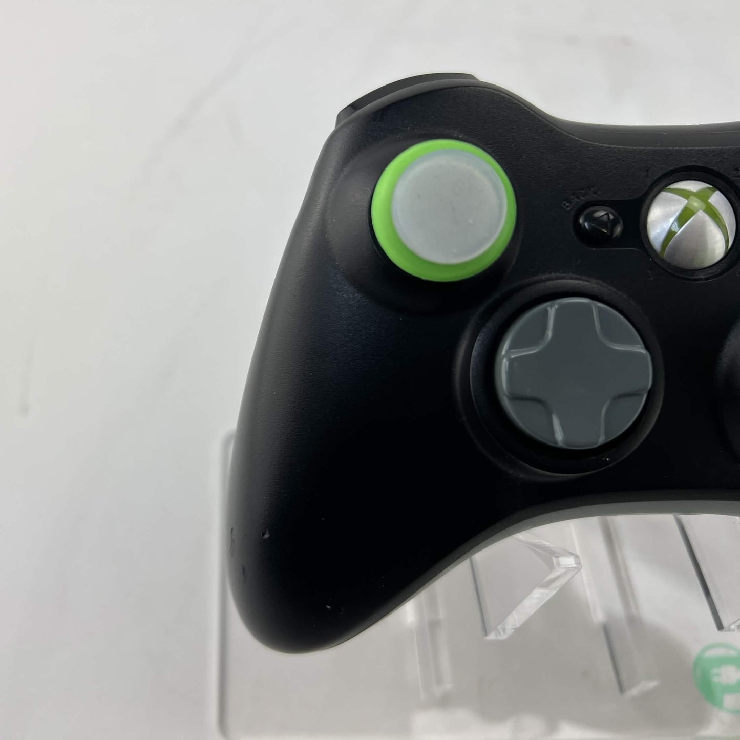 Microsoft Xbox 360 Wireless Controller Black 1403