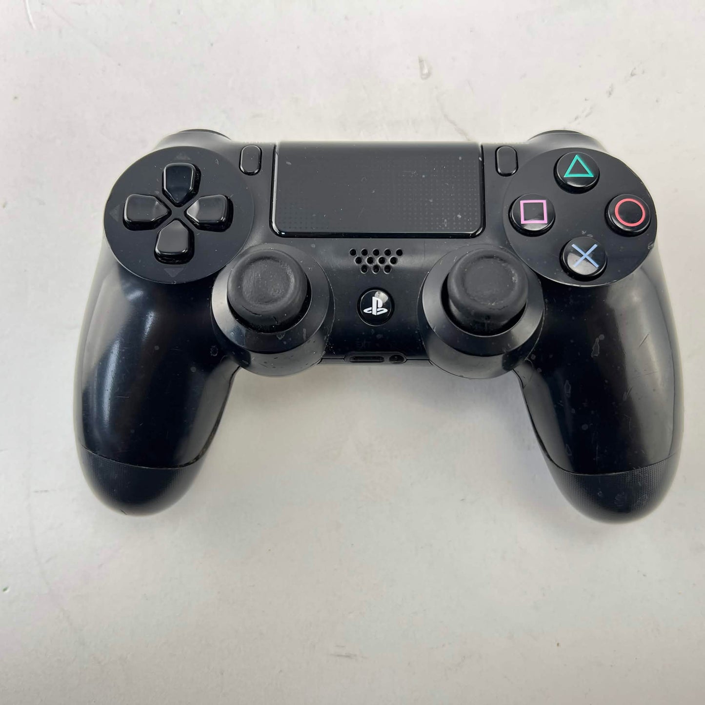Sony PlayStation 4 PS4 DualShock 4 Wireless Controller Black 3001538