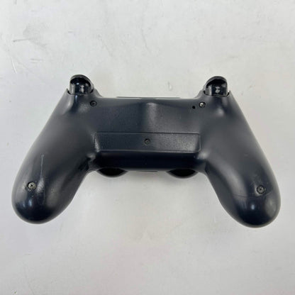 Sony PlayStation 4 PS4 DualShock 4 Wireless Controller Black 3001538