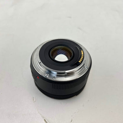 Canon RF 50mm f/1.8 50mm f/1.8 STM Auto & Manual Lens