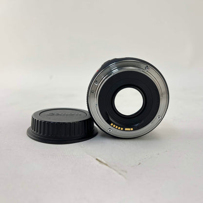 Canon RF 50mm f/1.8 50mm f/1.8 STM Auto & Manual Lens