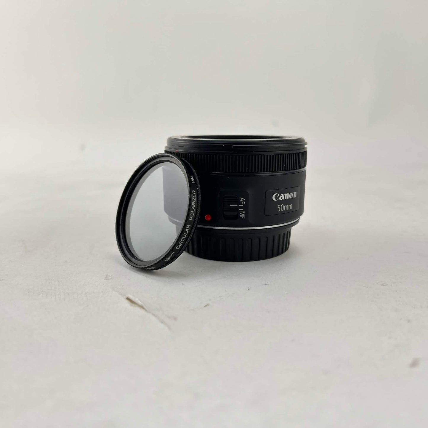 Canon RF 50mm f/1.8 50mm f/1.8 STM Auto & Manual Lens