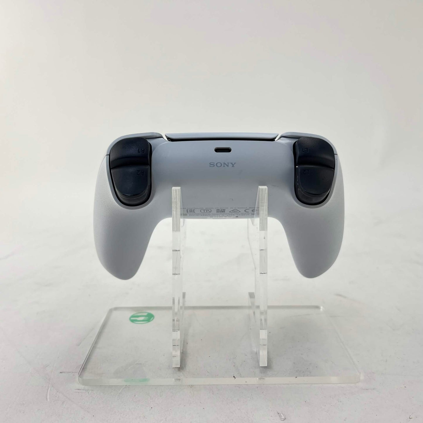 Sony PlayStation 5 PS5 DualSense Wireless Controller Classic White CFI-ZCT1W