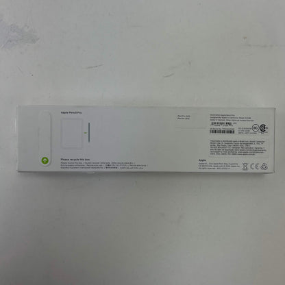 Apple Pencil Pro Smart Pencil Stylus White MX2D3AM/A