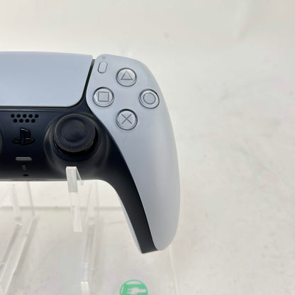 Sony PlayStation 5 PS5 DualSense Wireless Controller Classic White CFI-ZCT1W
