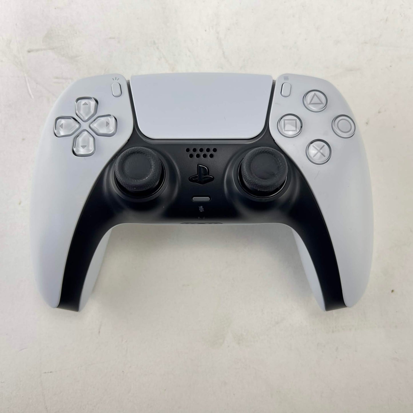 Sony PlayStation 5 PS5 DualSense Wireless Controller Classic White CFI-ZCT1W
