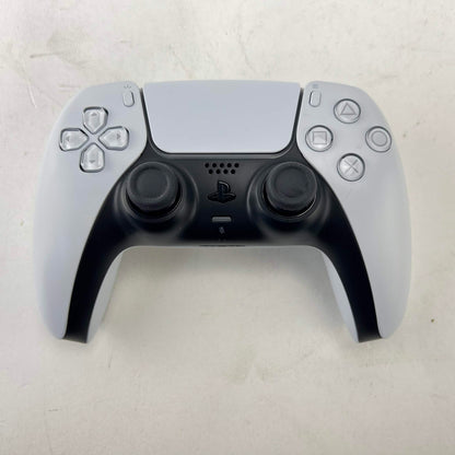 Sony PlayStation 5 PS5 DualSense Wireless Controller Classic White CFI-ZCT1W