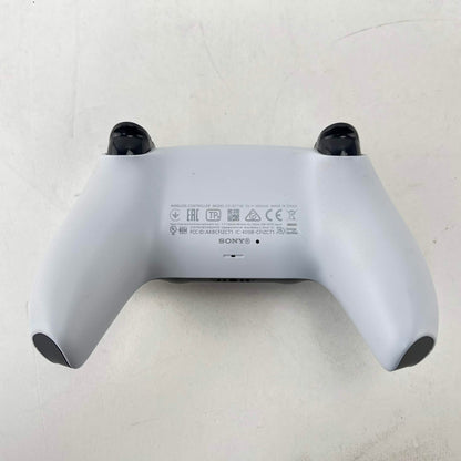 Sony PlayStation 5 PS5 DualSense Wireless Controller Classic White CFI-ZCT1W