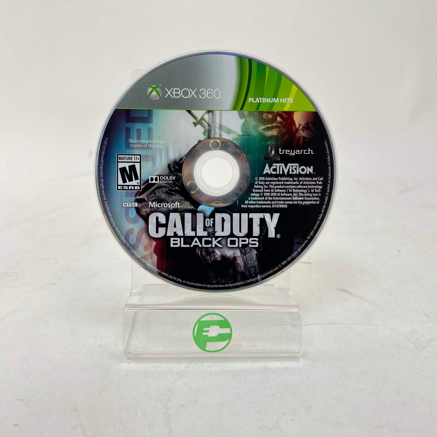 Call of Duty Black Ops Collection (Microsoft Xbox 360, 2016)