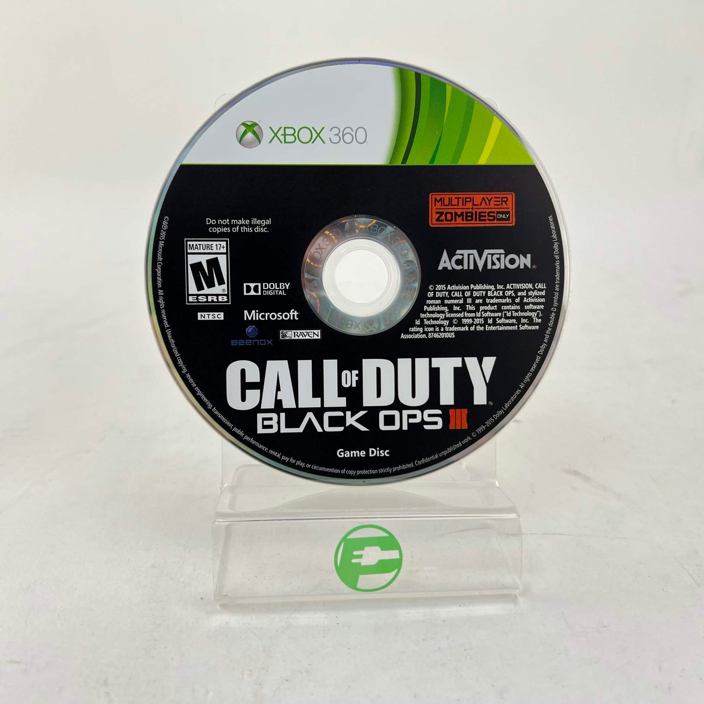 Call of Duty Black Ops Collection (Microsoft Xbox 360, 2016)