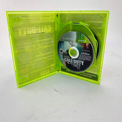 Call of Duty Black Ops Collection (Microsoft Xbox 360, 2016)