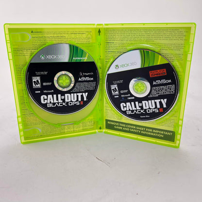 Call of Duty Black Ops Collection (Microsoft Xbox 360, 2016)