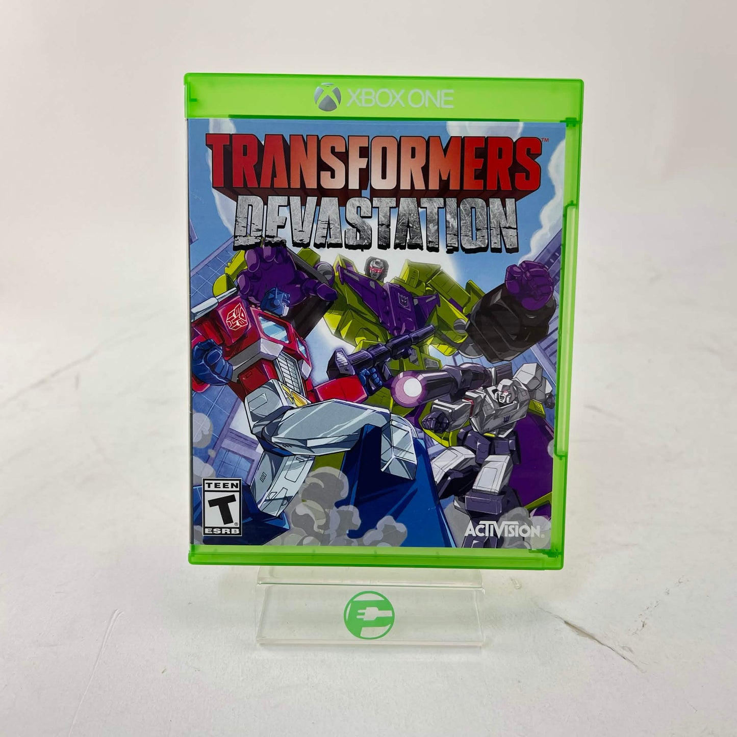 Transformers: Devastation (Microsoft Xbox One, 2015)