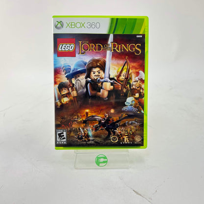 LEGO Lord Of The Rings (Xbox 360, 2012)