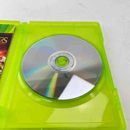 LEGO Lord Of The Rings (Xbox 360, 2012)