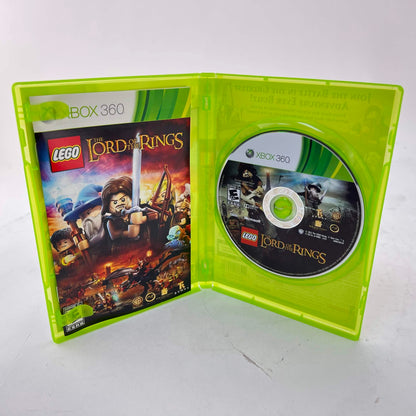 LEGO Lord Of The Rings (Xbox 360, 2012)