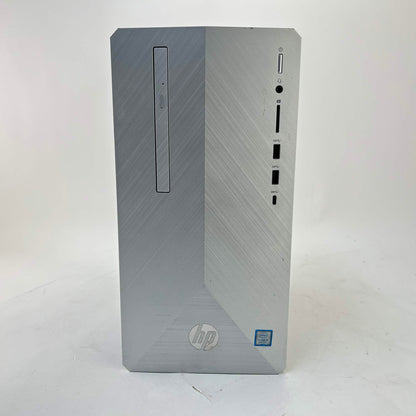 HP Pavilion 595-P0074 Core i5-8400 2.80GHz 8GB RAM 256GB SSD