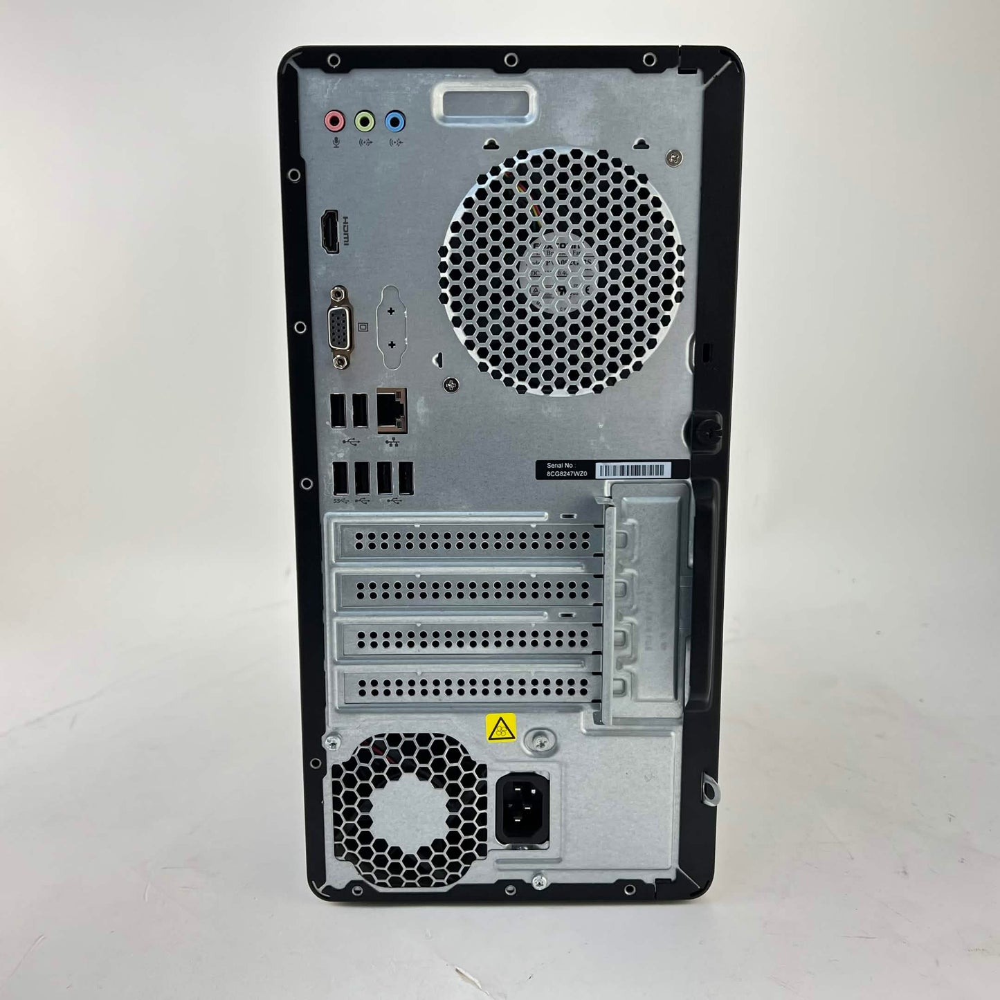 HP Pavilion 595-P0074 Core i5-8400 2.80GHz 8GB RAM 256GB SSD