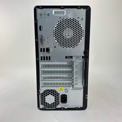 HP Pavilion 595-P0074 Core i5-8400 2.80GHz 8GB RAM 256GB SSD