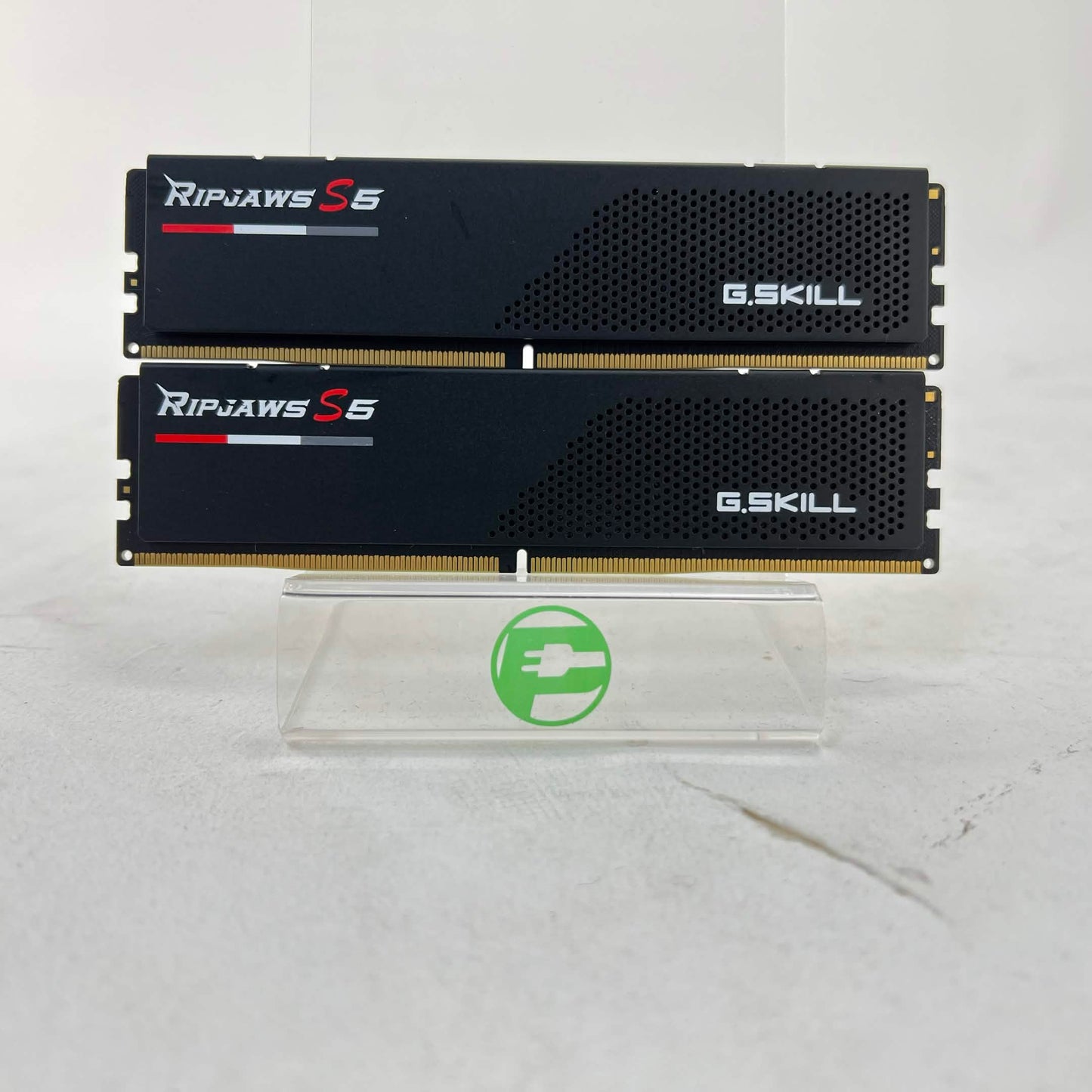 G.Skill Ripjaws S5 32GB (2x16GB) RAM DDR5 6000MHz F5-6000J3636F16GX2-RS5K