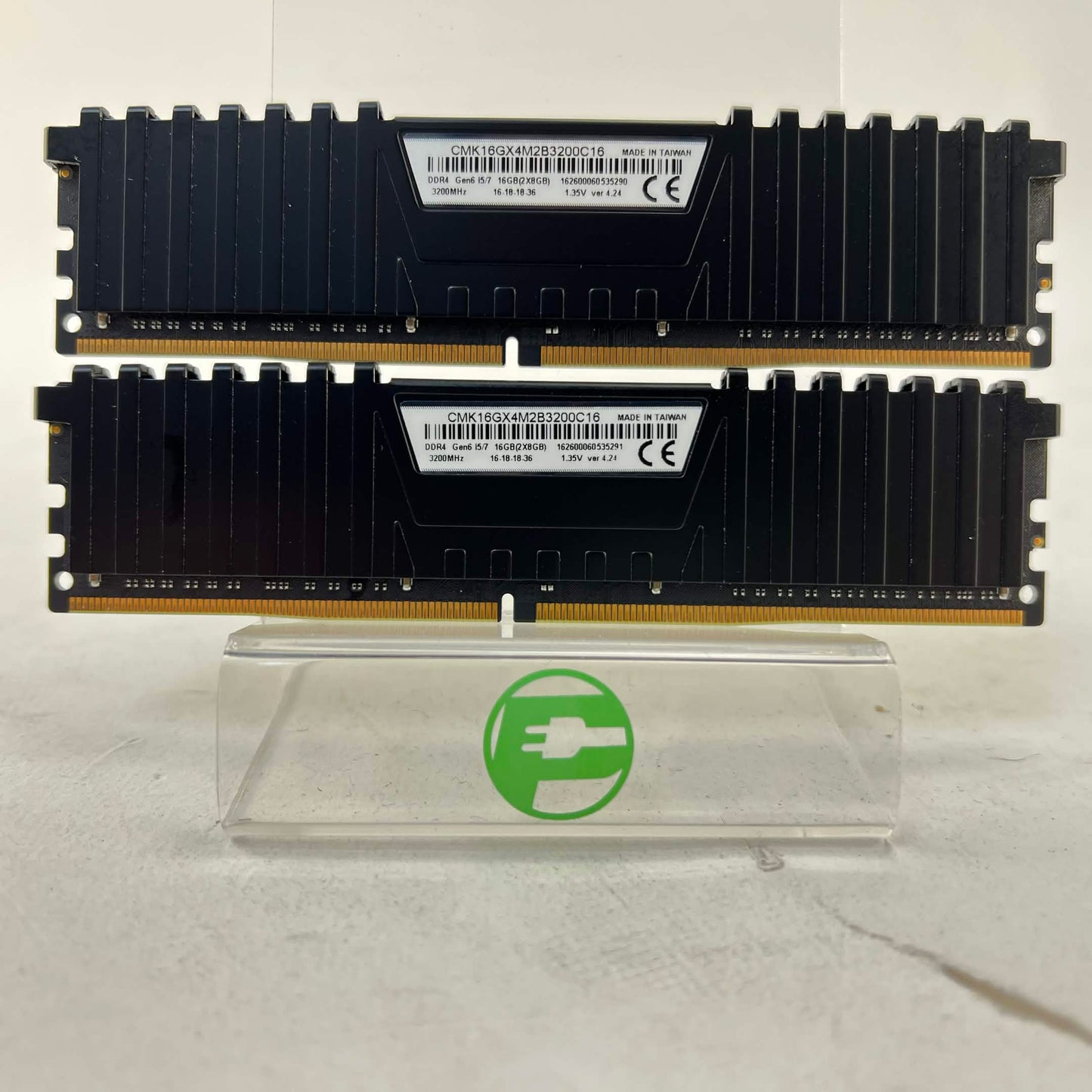 Corsair Vengeance LPX 16GB (2x8GB) RAM DDR4 3200MHz CMK16GX4M2B3200C16