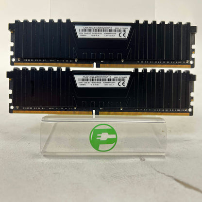 Corsair Vengeance LPX 16GB (2x8GB) RAM DDR4 3200MHz CMK16GX4M2B3200C16