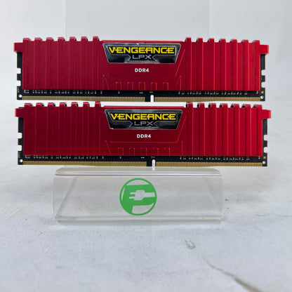 Corsair Vengeance LPX 8GB (2x4GB) RAM DDR4 3200MHz CMK8GX4M1A2400C16R