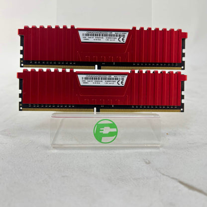 Corsair Vengeance LPX 8GB (2x4GB) RAM DDR4 3200MHz CMK8GX4M1A2400C16R