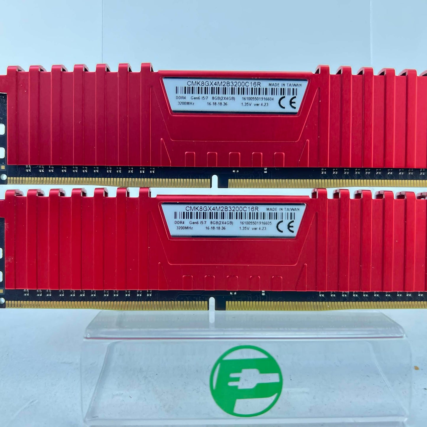 Corsair Vengeance LPX 8GB (2x4GB) RAM DDR4 3200MHz CMK8GX4M1A2400C16R