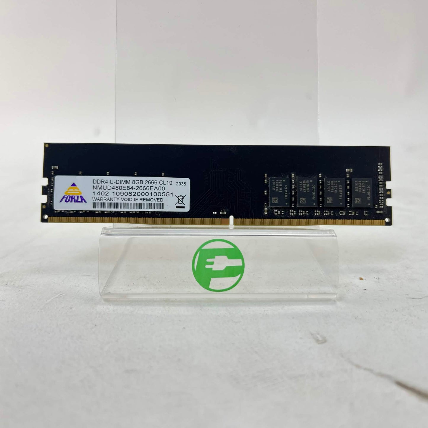Neo Forza n.a 8GB (1x8GB) RAM DDR4 2666MHz NMUD480E82-2666EA00