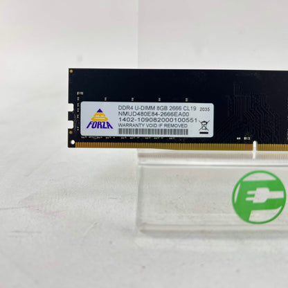 Neo Forza n.a 8GB (1x8GB) RAM DDR4 2666MHz NMUD480E82-2666EA00