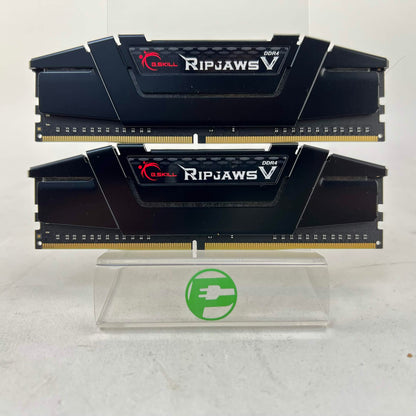 G.Skill Ripjaws V 16GB (2x8GB) RAM DDR4 3200MHz F4-3200C16D-16GVKB