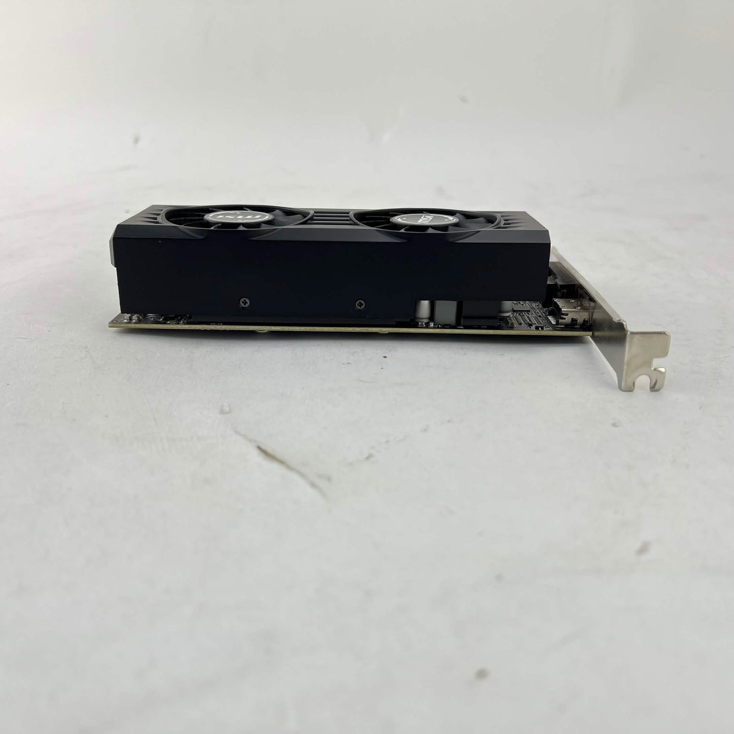 MSI Radeon RX 550 SOLO 4GB GDDR5 Graphics Card 602-V809-1957SD2007000041
